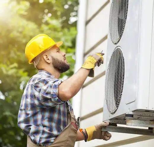 hvac services Lakes of Cypress Forest